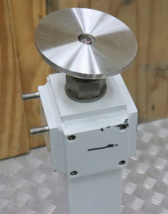 Bild des Artikels 1-Stück-Maschinenfuß-für-Schwerlasten-Gewinde-M36-Hub-150mm