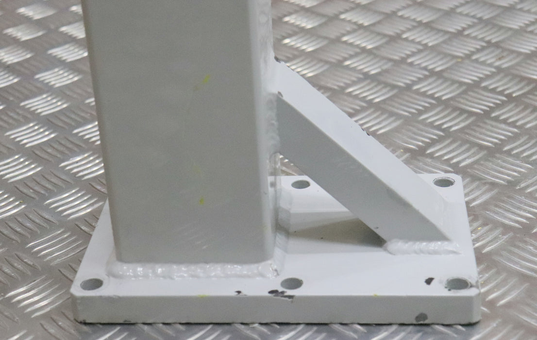 Bild des Artikels 1-Stück-Maschinenfuß-für-Schwerlasten-Gewinde-M36-Hub-150mm