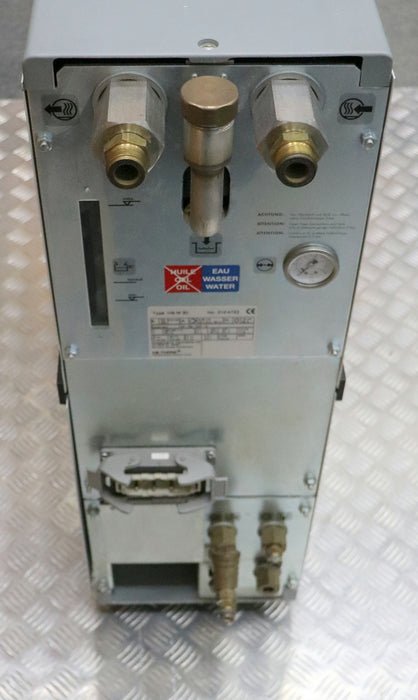 Bild des Artikels HB-THERM-Industrie-Kühlgerät-7,2kW-Typ-HB-W-90-380-420VAC-50Hz-Vmin-=-3,3l