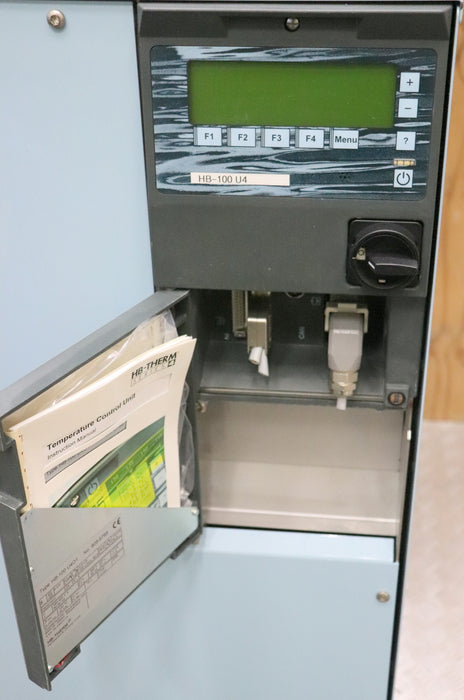 Bild des Artikels HB-THERM-Industrie-Kühlgerät-Series-4--11kW-Typ-HB-100-U401-380-420VAC-50/60Hz