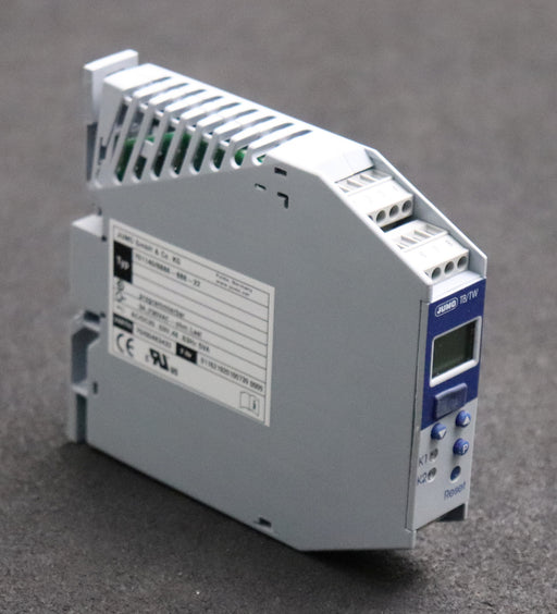 Bild des Artikels JUMO-Temperaturbegrenzer-Typ-70.1140-programmierbar-mit-0-Funktion-(invers)