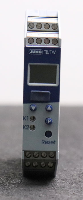Bild des Artikels JUMO-Temperaturbegrenzer-Typ-70.1140-programmierbar-mit-0-Funktion-(invers)