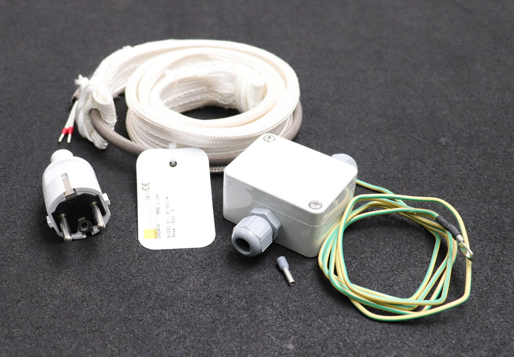 Bild des Artikels HORST-Heizband-Länge-1m-Art.Nr.-020402-230VAC-350W-Tmax=-900°C-unbenutzt-in-OVP