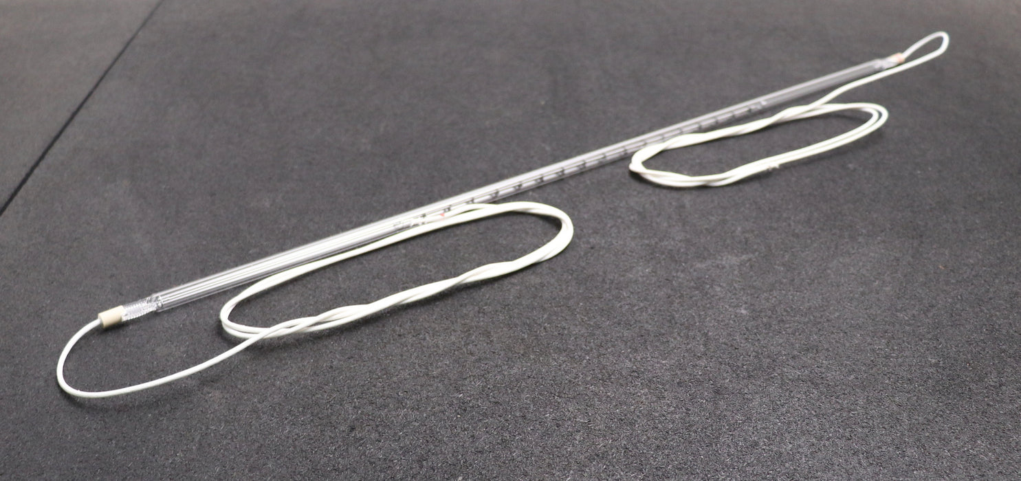 Bild des Artikels HERAEUS-NOBLELIGHT-kurzwelliger-Rundrohr-Infrarotstrahler-2000W-230V-Nr-83372269