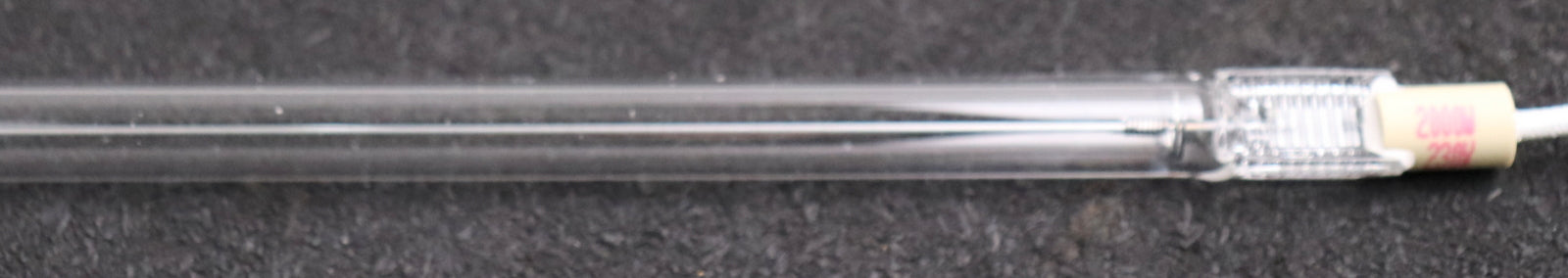 Bild des Artikels HERAEUS-NOBLELIGHT-kurzwelliger-Rundrohr-Infrarotstrahler-2000W-230V-Nr-83372269