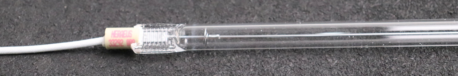 Bild des Artikels HERAEUS-NOBLELIGHT-kurzwelliger-Rundrohr-Infrarotstrahler-1200W-230V-Nr-33292088