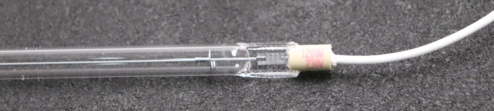Bild des Artikels HERAEUS-NOBLELIGHT-kurzwelliger-Rundrohr-Infrarotstrahler-1200W-230V-Nr-33292088