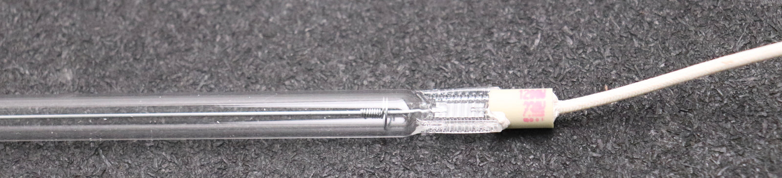 Bild des Artikels HERAEUS-NOBLELIGHT-kurzwelliger-Rundrohr-Infrarotstrahler-1200W-230V-Nr-33292149