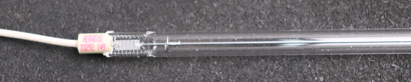 Bild des Artikels HERAEUS-NOBLELIGHT-kurzwelliger-Rundrohr-Infrarotstrahler-1200W-230V-Nr-33292149