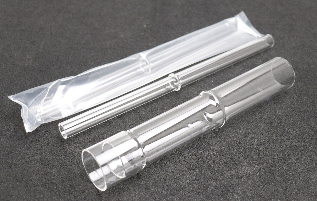 Bild des Artikels HERAEUS-Einlauf-Teil-1-komplett-Art.Nr.-187227-unbenutzt