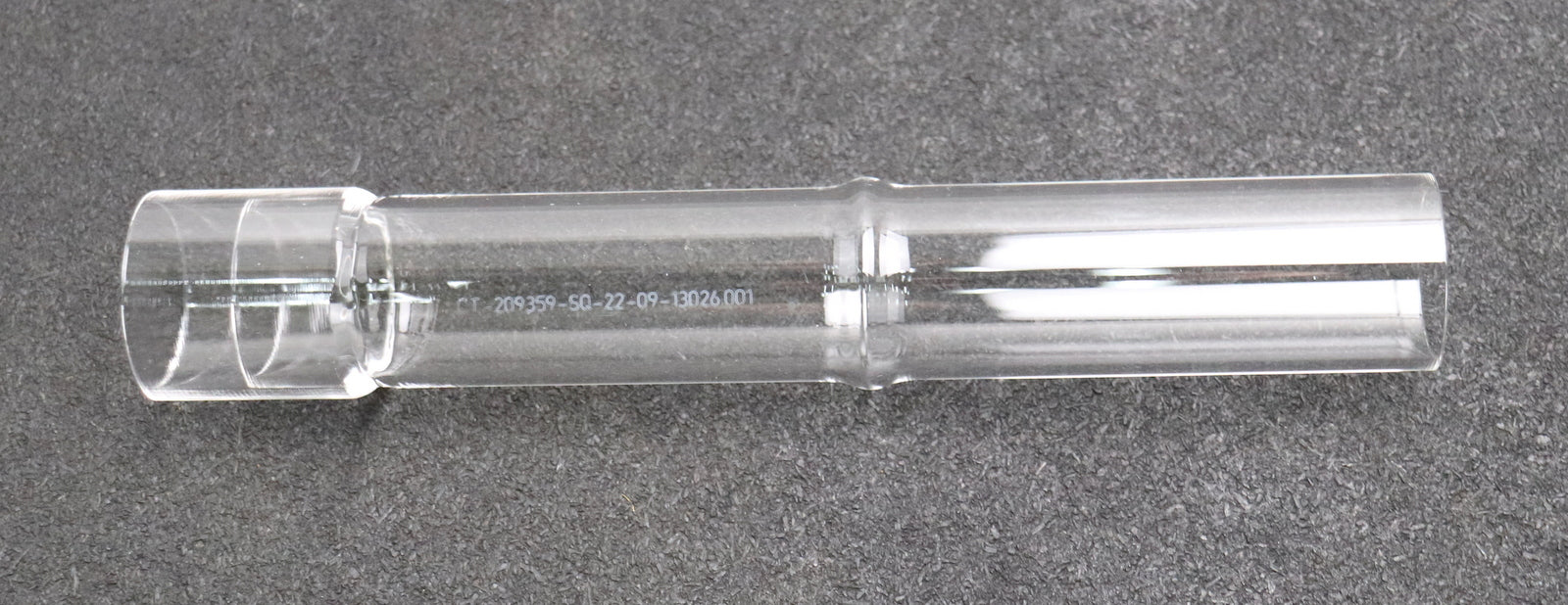 Bild des Artikels HERAEUS-Einlauf-Teil-1-komplett-Art.Nr.-187227-unbenutzt