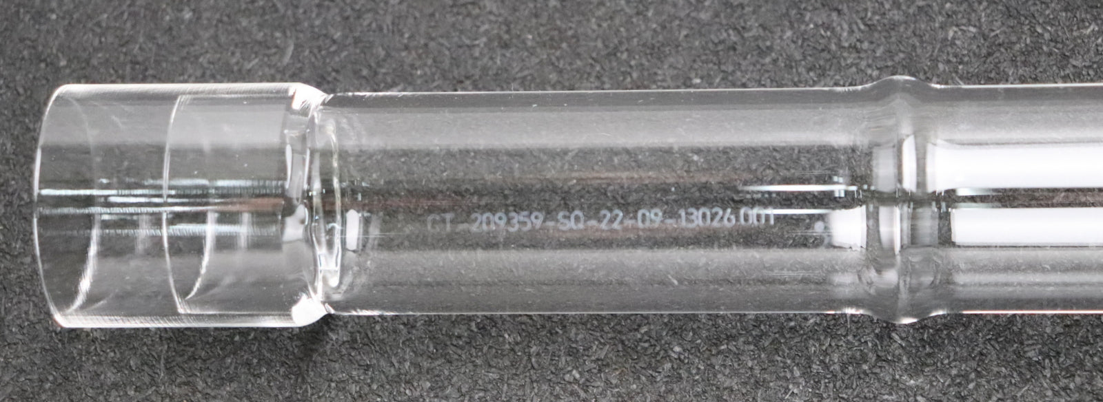 Bild des Artikels HERAEUS-Einlauf-Teil-1-komplett-Art.Nr.-187227-unbenutzt