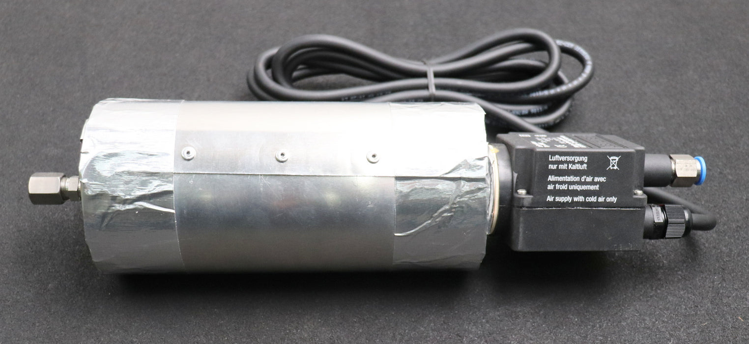 Bild des Artikels LEISTER-Lufterhitzer-Typ-3000-220-230VAC-50/60Hz-15A-3000-3300W-unbenutzt