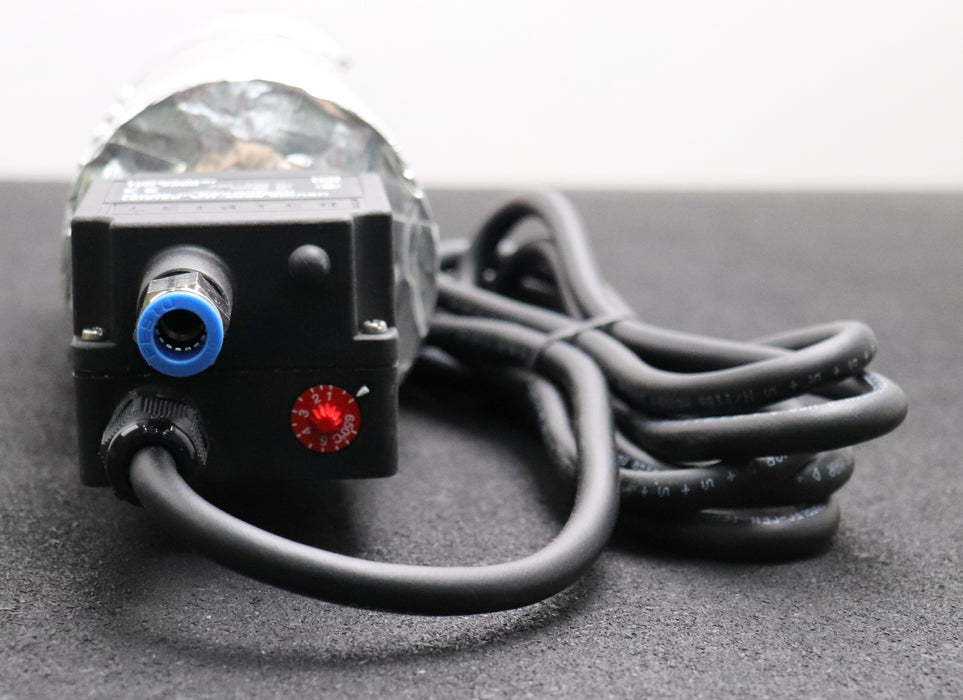 Bild des Artikels LEISTER-Lufterhitzer-Typ-3000-220-230VAC-50/60Hz-15A-3000-3300W-unbenutzt