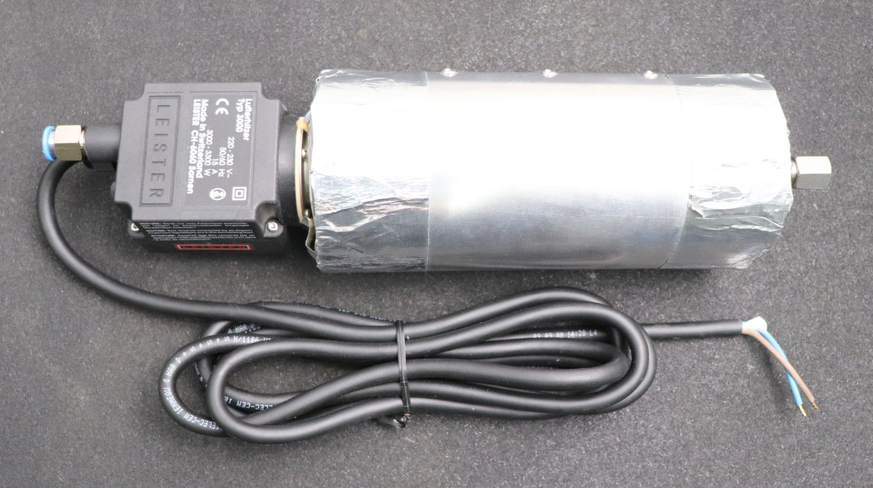 Bild des Artikels LEISTER-Lufterhitzer-Typ-3000-220-230VAC-50/60Hz-15A-3000-3300W-unbenutzt