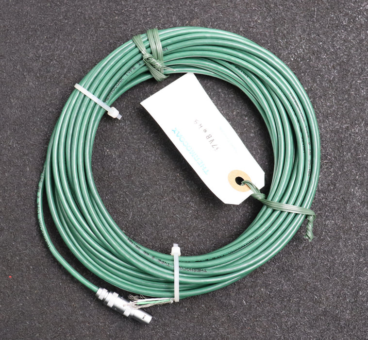 Bild des Artikels THERMOCOAX-Thermoelement-Art.Nr.-9402-262-74024-Typ-2-AB-35.NN/10m/MF9M-SVT