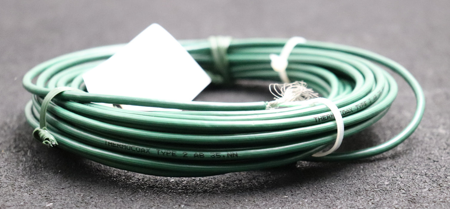 Bild des Artikels THERMOCOAX-Thermoelement-Art.Nr.-9402-262-74024-Typ-2-AB-35.NN/10m/MF9M-SVT