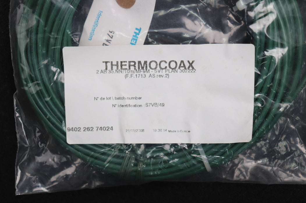 Bild des Artikels THERMOCOAX-Thermoelement-Art.Nr.-9402-262-74024-Typ-2-AB-35.NN/10m/MF9M-SVT