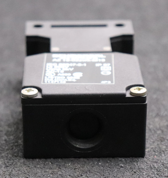 Bild des Artikels SCHMERSAL-2x-Sicherheitsschalter-AZ-16-02zvrk-M16-gebraucht