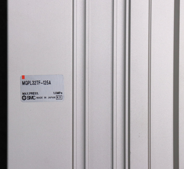 Bild des Artikels SMC-Pneumatik-Führungszylinder-MGPL32TF-125A-KolbenØ-32mm-Hub-125mm-unbenutzt