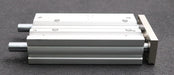 Bild des Artikels SMC-Pneumatik-Führungszylinder-MGPL32TF-125A-KolbenØ-32mm-Hub-125mm-unbenutzt