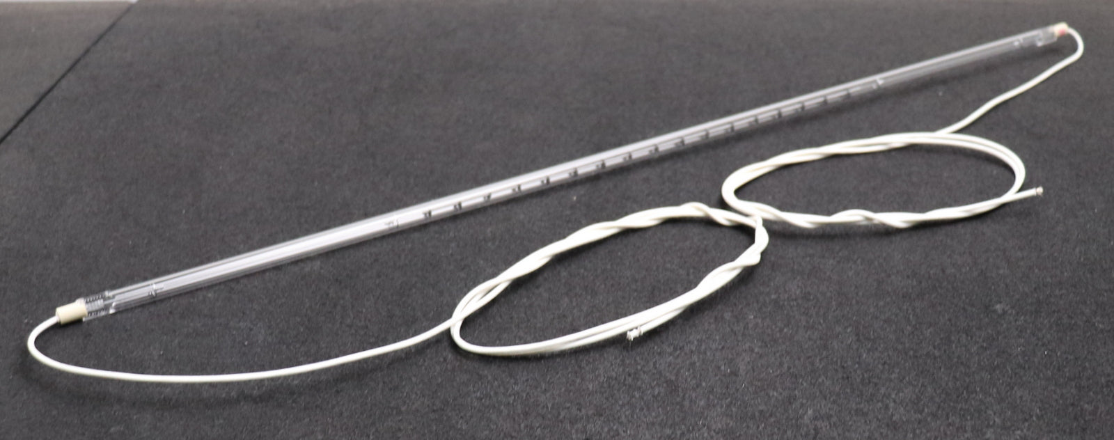 Bild des Artikels HERAEUS-NOBLELIGHT-kurzwelliger-Rundrohr-Infrarotstrahler-2000W-230V-Nr-83372037