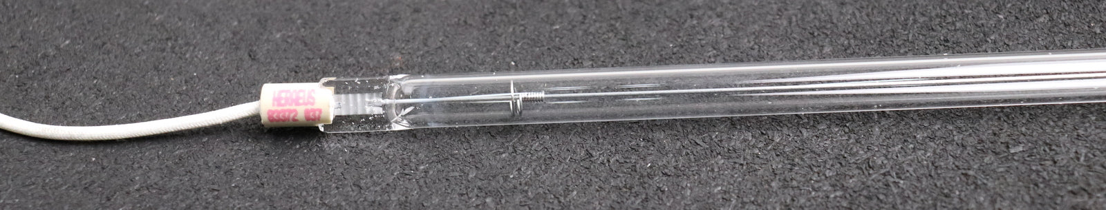 Bild des Artikels HERAEUS-NOBLELIGHT-kurzwelliger-Rundrohr-Infrarotstrahler-2000W-230V-Nr-83372037