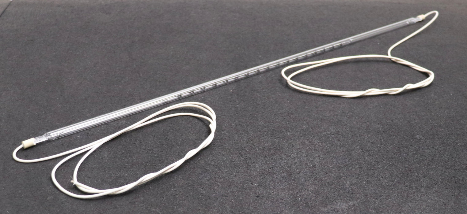 Bild des Artikels HERAEUS-NOBLELIGHT-kurzwelliger-Rundrohr-Infrarotstrahler-2000W-230V-Nr-83372428