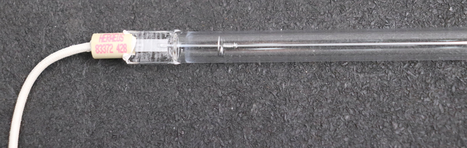 Bild des Artikels HERAEUS-NOBLELIGHT-kurzwelliger-Rundrohr-Infrarotstrahler-2000W-230V-Nr-83372428