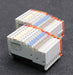 Bild des Artikels SIEMENS-2x-Klemmblock-9-fach-mit-21x-8WA2011-3KE00-+-8x-8WA2011-3KE10-gebraucht