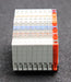 Bild des Artikels SIEMENS-2x-Klemmblock-9-fach-mit-21x-8WA2011-3KE00-+-8x-8WA2011-3KE10-gebraucht