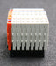 Bild des Artikels SIEMENS-2x-Klemmblock-9-fach-mit-21x-8WA2011-3KE00-+-8x-8WA2011-3KE10-gebraucht