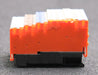 Bild des Artikels SIEMENS-2x-Klemmblock-9-fach-mit-21x-8WA2011-3KE00-+-8x-8WA2011-3KE10-gebraucht