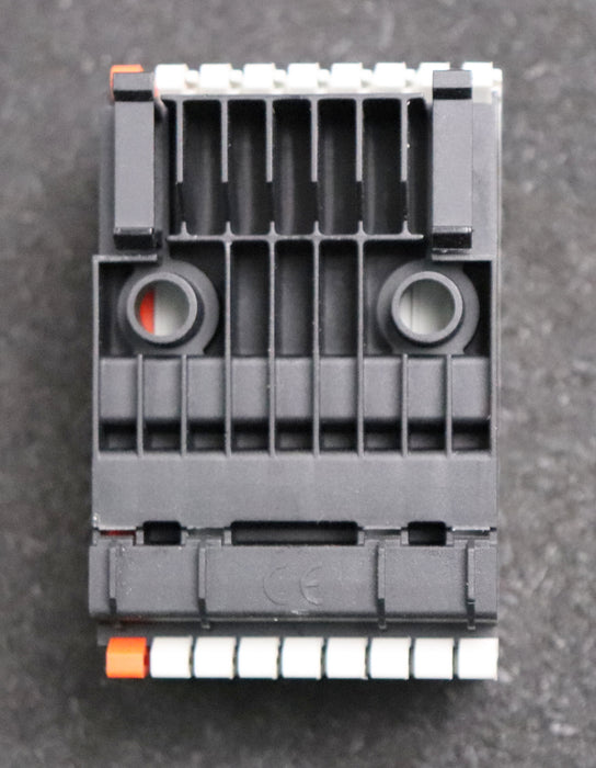 Bild des Artikels SIEMENS-2x-Klemmblock-9-fach-mit-21x-8WA2011-3KE00-+-8x-8WA2011-3KE10-gebraucht
