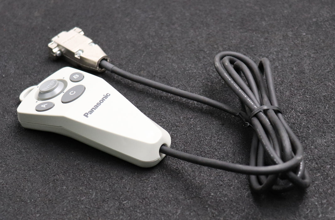 Bild des Artikels PANASONIC-Operation-Keypad-ANM85202CE-unbenutzt