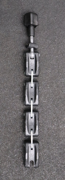 Bild des Artikels TRINOS-VAKUUM-Spannketten-Standard-60°C-Kunststoff-Typ-130SK025-DN20/25KF