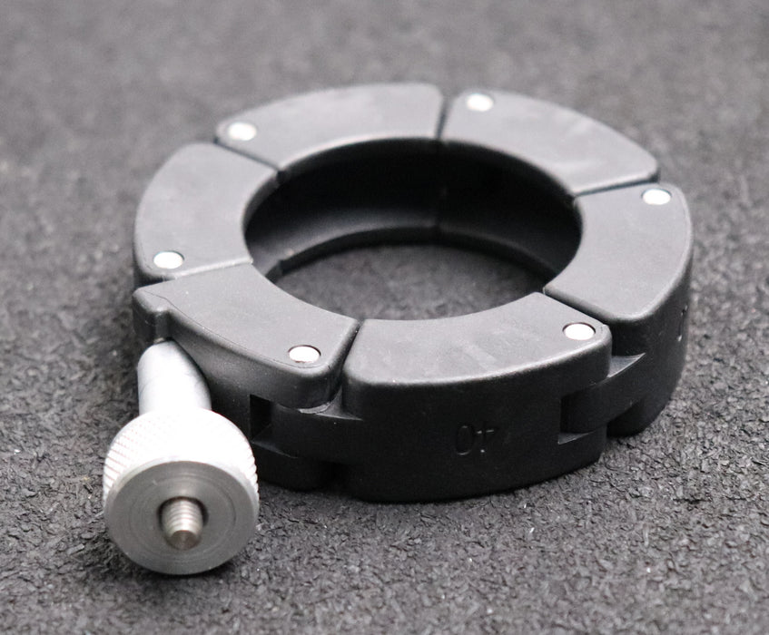 Bild des Artikels TRINOS-VAKUUM-Spannketten-Standard-60°C-Kunststoff-Typ-130SK040-DN32/40KF