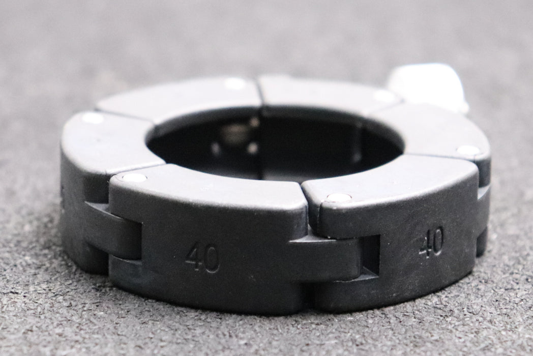 Bild des Artikels TRINOS-VAKUUM-Spannketten-Standard-60°C-Kunststoff-Typ-130SK040-DN32/40KF