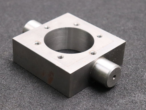 Bild des Artikels MANZ-AUTOMATION-Schwenkplatte-Pendellager-KGM-AF-32x20-RH-WellenØ-25mm