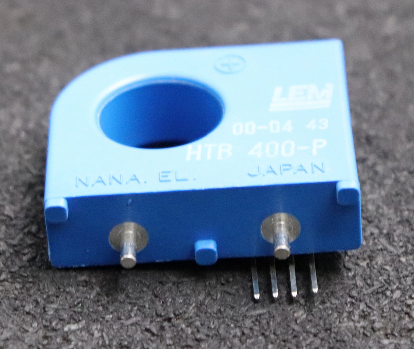 Bild des Artikels LEM-Stromwandler-HTB-400-P-unbenutzt