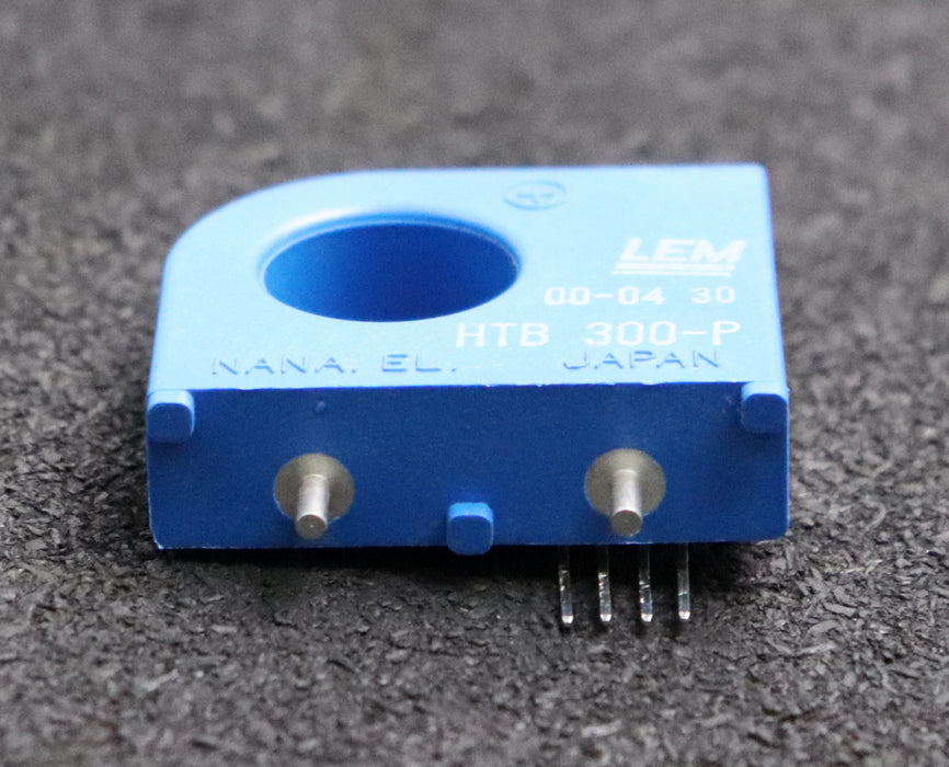 Bild des Artikels LEM-Stromwandler-HTB-300-P-unbenutzt