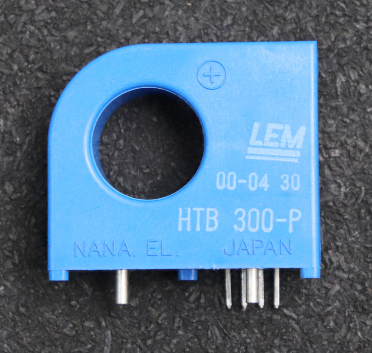 Bild des Artikels LEM-Stromwandler-HTB-300-P-unbenutzt