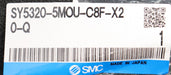 Bild des Artikels SMC-Elektromagnetventil-SY5320-5MOU-C8F-X20-Q-unbenutzt