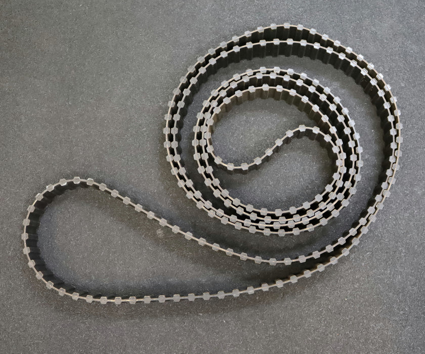 Zahnriemen Timing belt doppelverzahnt 1250 DH Breite 25,4mm Länge 3175mm