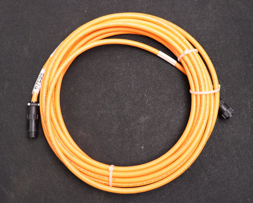 REXROTH Leistungskabel IKG-0332 7-Pin Kabellänge 11m gebraucht