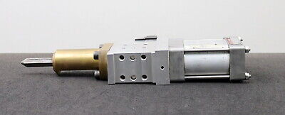 DESTACO Stiftziehzylinder einfache Ausführung 86P6-105C8000 Kolben-Ø 63mm