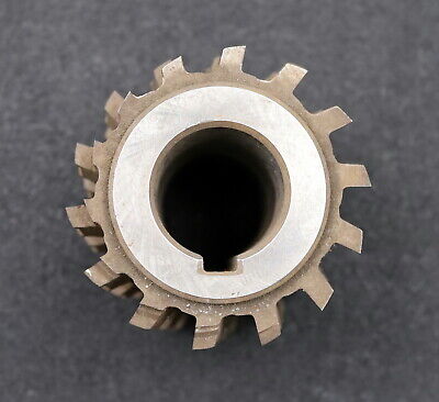 PWS Keilwellen-Wälzfräser spline hob 10 Keile 92,4x97,5x14,4mm mit Höcker