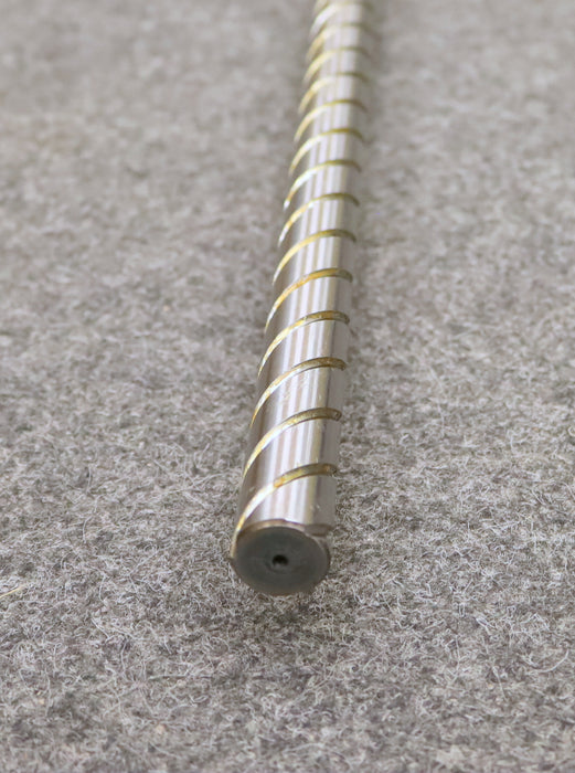 KURODA / JAPAN Kugelrollspindel mit 2x Mutter No. GH2060QS-BEZR-1500A 3-gängig