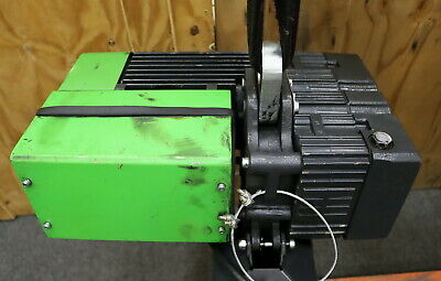 STAHL Elektrokettenzug ST2010 8/3m Tragfähigkeit 500kg Hubhöhe 4m - geprüft