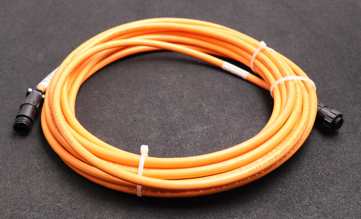 REXROTH Leistungskabel IKG-0332 7-Pin Kabellänge 11m gebraucht